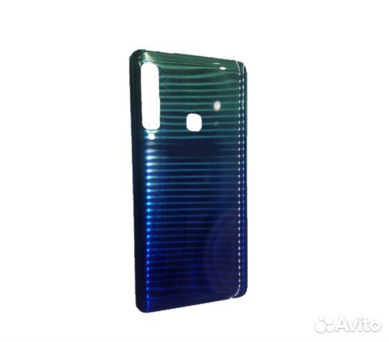 Задняя крышка для Samsung SM-A920F Galaxy A9 (сини