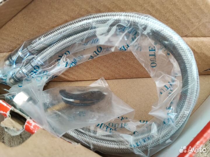 Смеситель 2в1