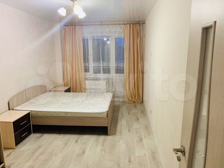 1-к. квартира, 49,9 м², 10/16 эт.
