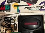 Sega mega drive 2 оригинал