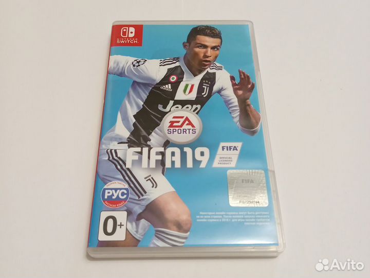 Fifa 19 nintendo switch