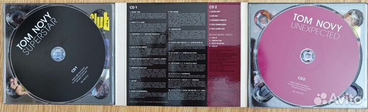 Музыкальные cd диски лицензия