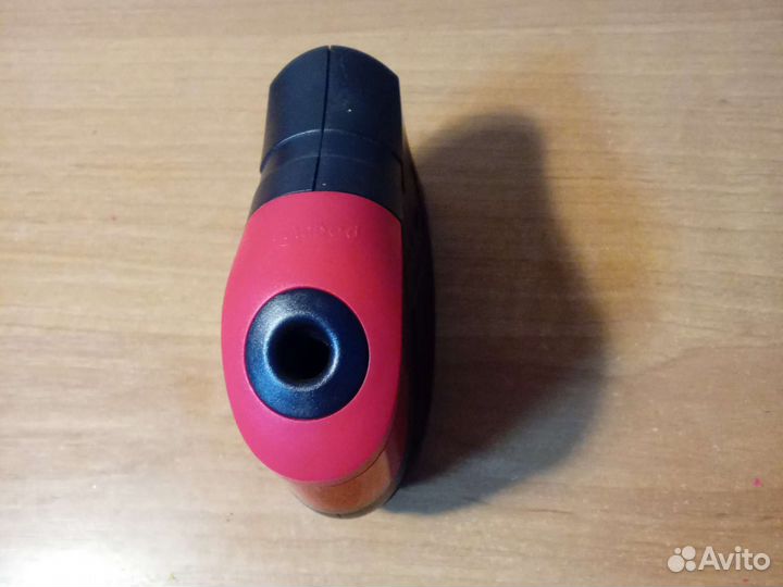 Электрическая точилка для карандашей Turbo Twist