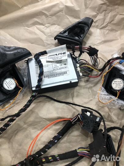 Дооснащение bmw f серии