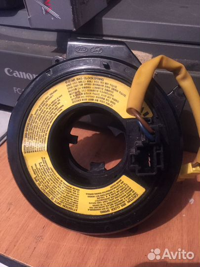 Шлей подрулевого колеса контактное) Хундай Соната