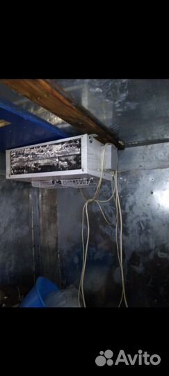 Морозильная камера полаер