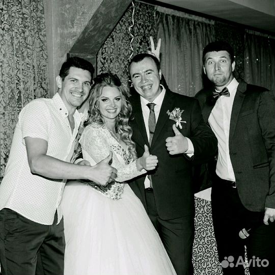 Ведущий, диджей, фото, тамада