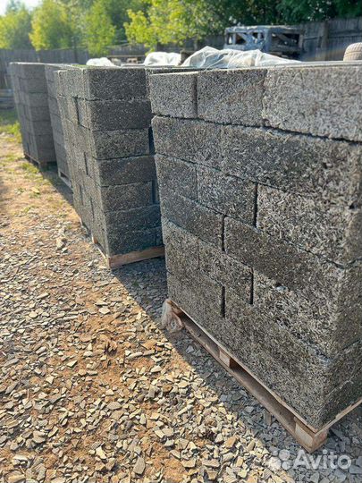 Вибропресс и линия рифей-арболит