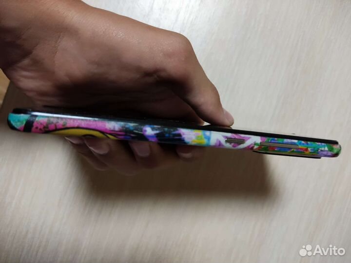 Телефон бу redmi note 8