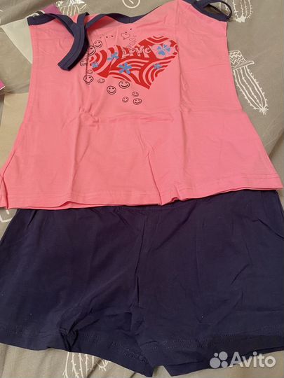 Домашний костюм женский 50 52