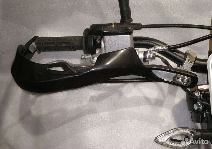 Защита рук на мотоцикл гарды