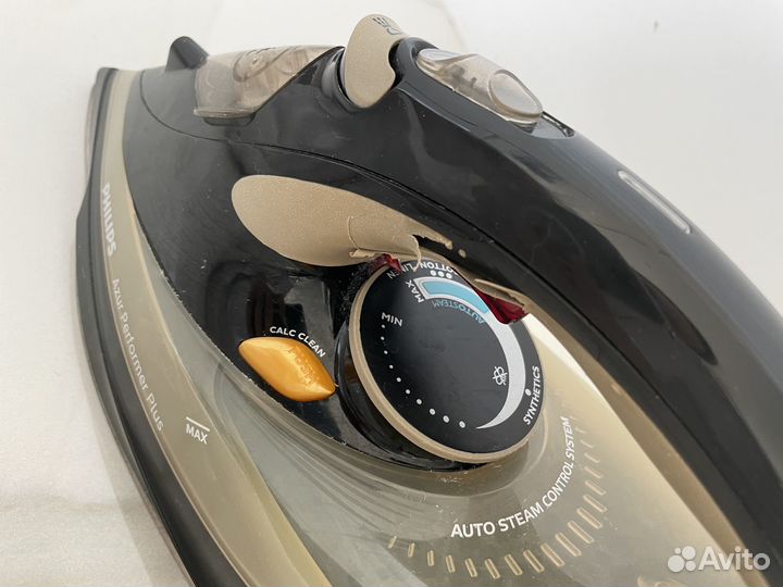 Утюг philips azur