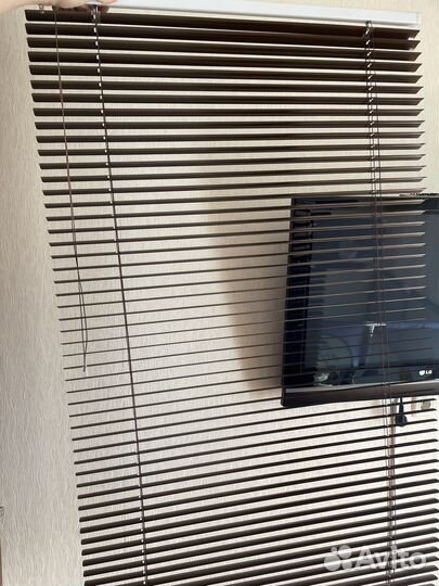 Жалюзи алюминиевые 7 штук