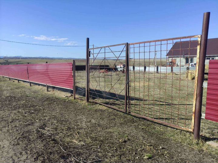 Участок 18 сот. (ИЖС)