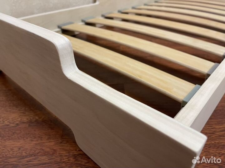 Детская кровать Монтессори