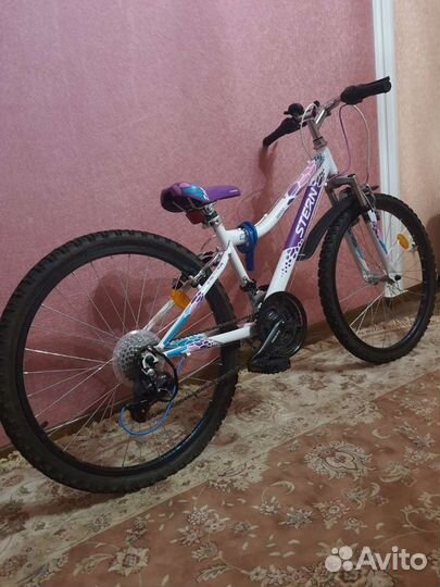 Велосипед подростковый 24 дюйма