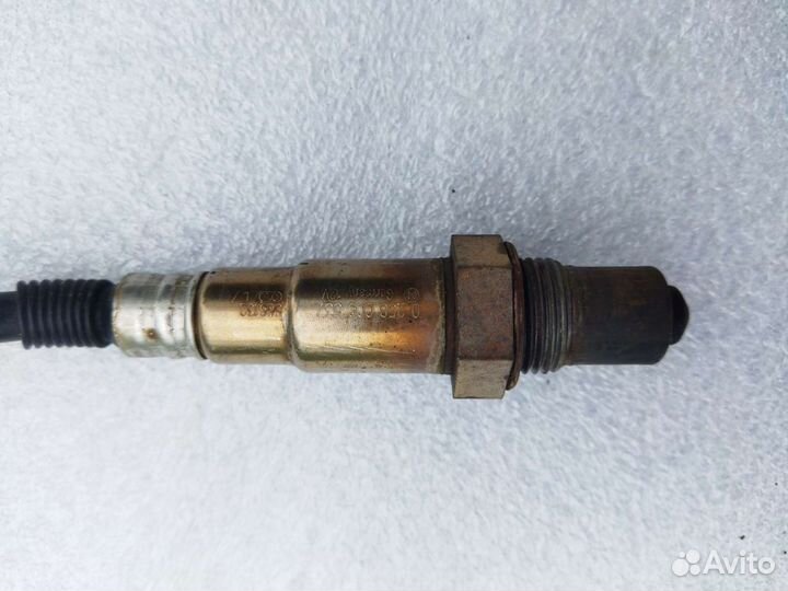 Датчик кислорода лямбда зонд ваз