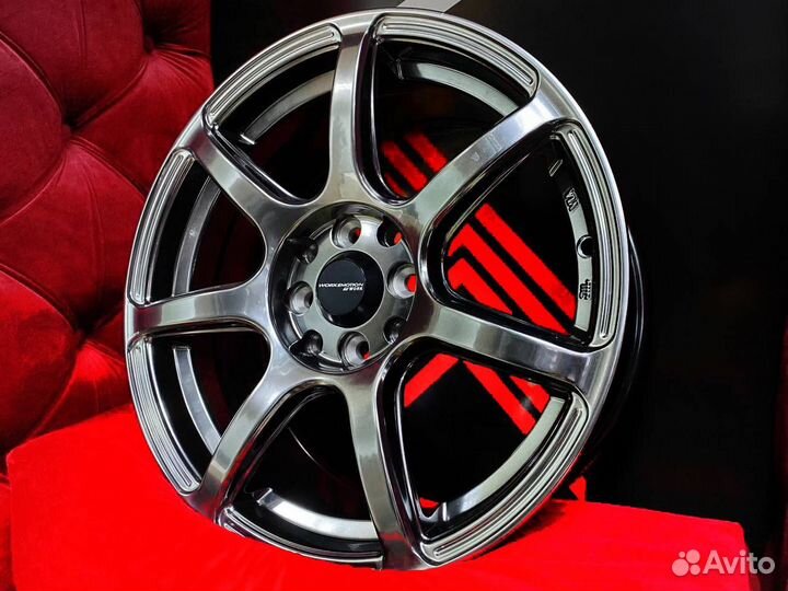 Диски литые R16 4*100 Vossen, LADA, Rio, Solaris