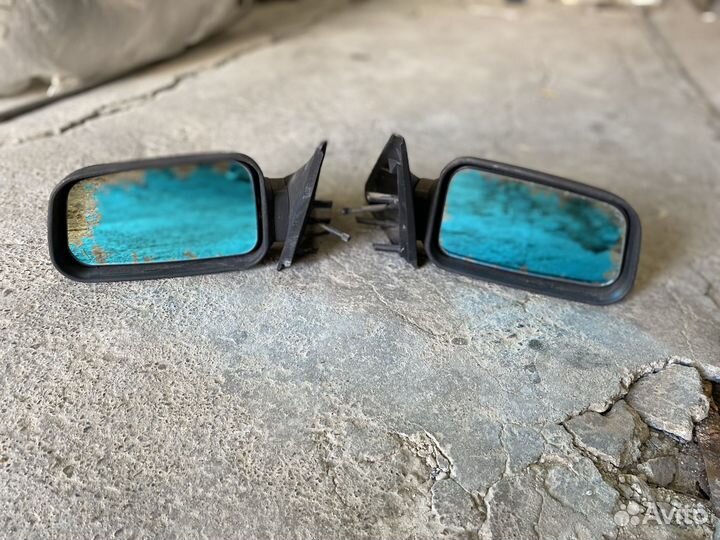 Зеркала на ваз 2110 2111 2112