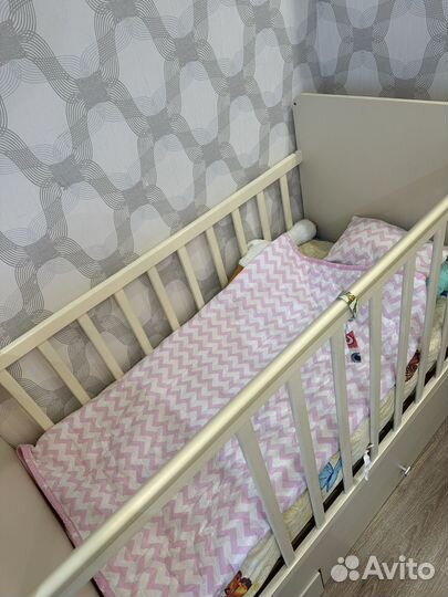 Детская кровать