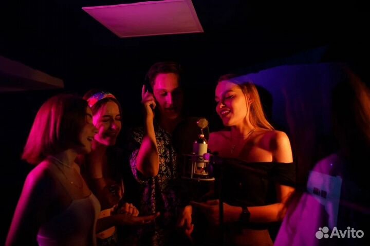 Запись и сведение вокала