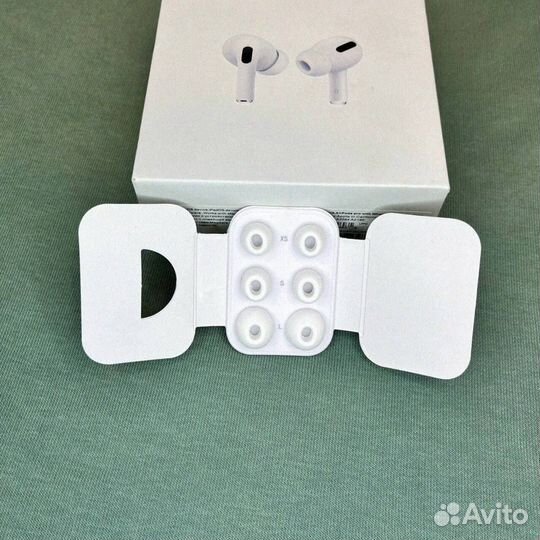 AirPods Pro 2: Идеальный звук в ушах