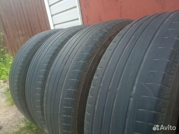 Yokohama A344 215/65 R17 99V
