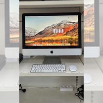 Моноблок Apple iMac A1311 21,5 mid 2010 i3