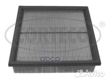 Фильтр воздушный кабины L209 B209 h52.5 Volvo FH12