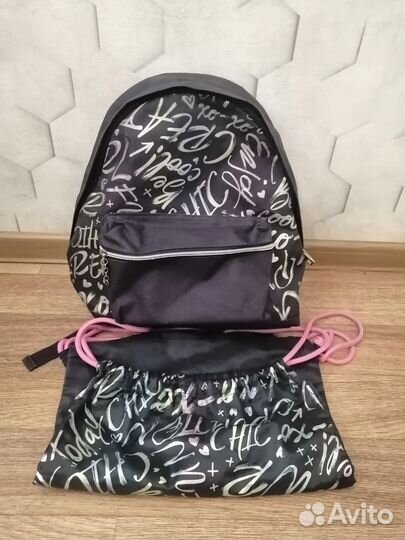 Рюкзак школьный для девочки