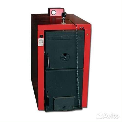Твердотопливный котел бу viadrus U22 D