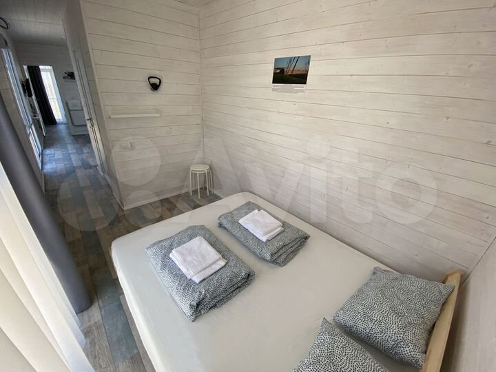 Дом 29 м² на участке 22 сот.