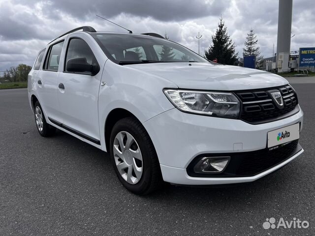 Dacia Logan, 2019 объявление продам