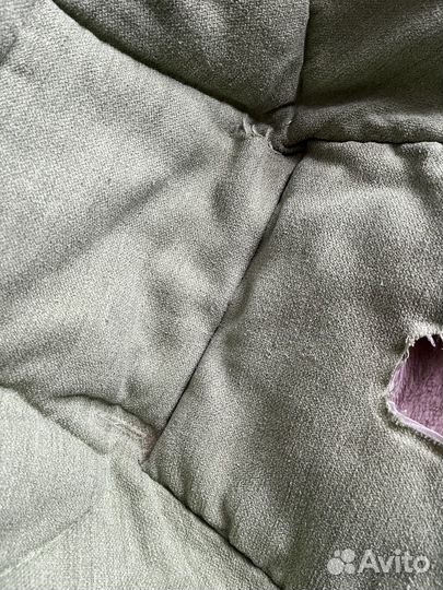 Чехол на стульчик peg perego tatamia оригинал