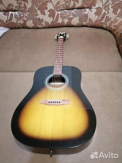 Акустическая гитара Epiphone PRO-1