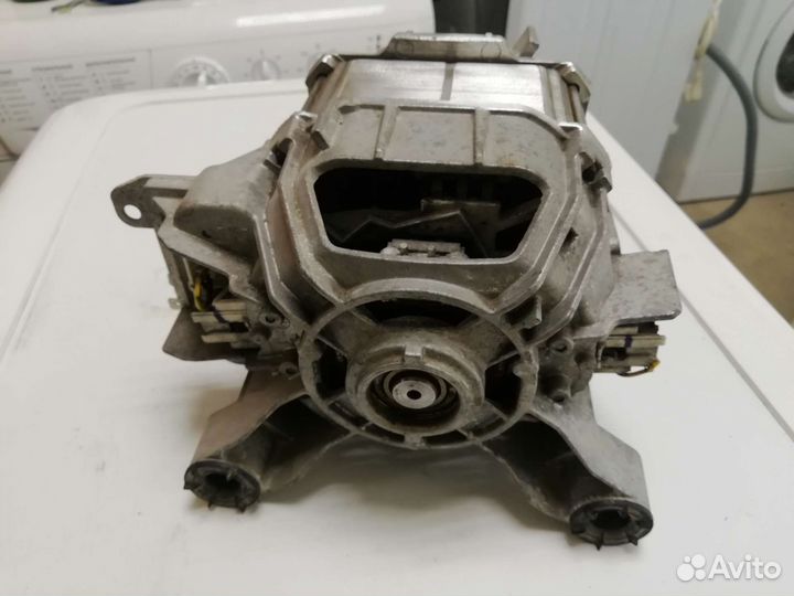 Двигатель от стиральной машины bosch 7 контактов