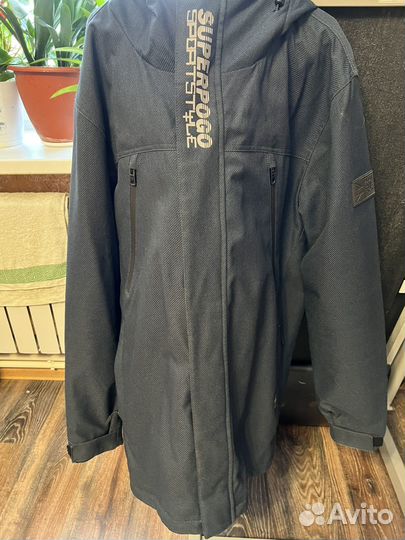 Куртка мужская