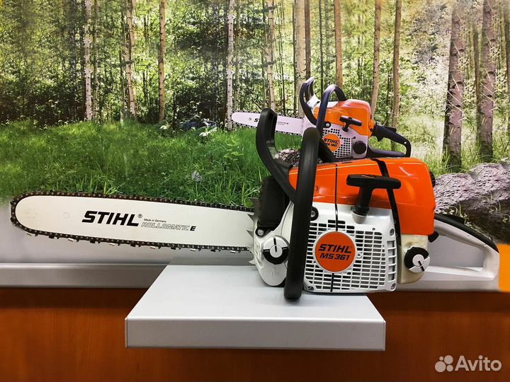 Бензопила Stihl MS 361 40cm