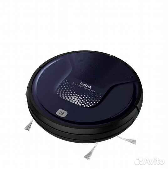 Робот пылесос Tefal explorer serie 20