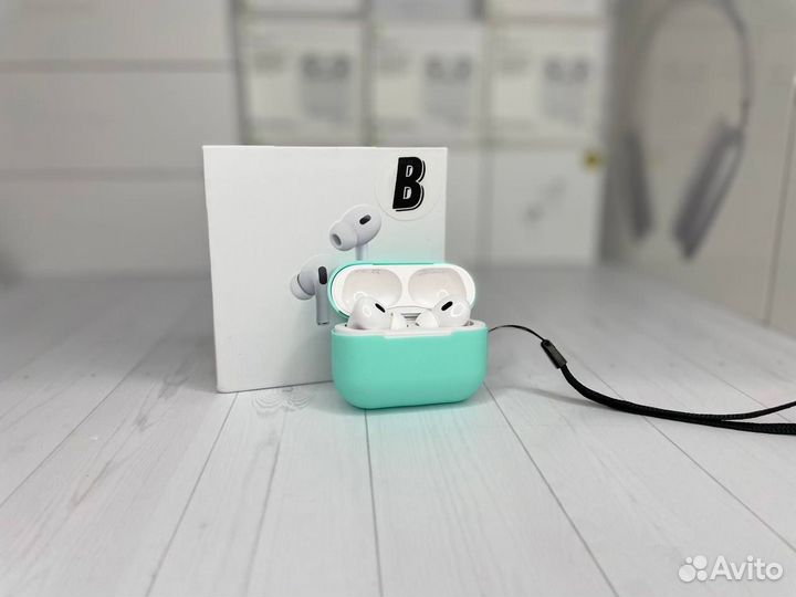 AirPods Pro 2 platinum