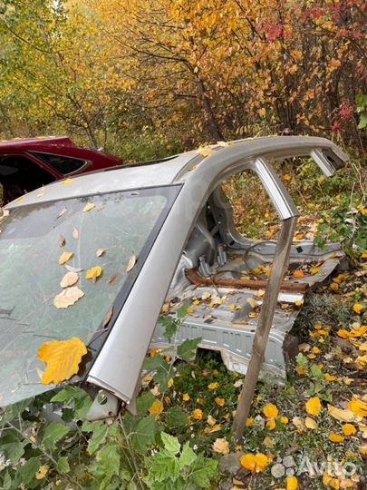 Крыша Nissan X-Trail 2014-2021г