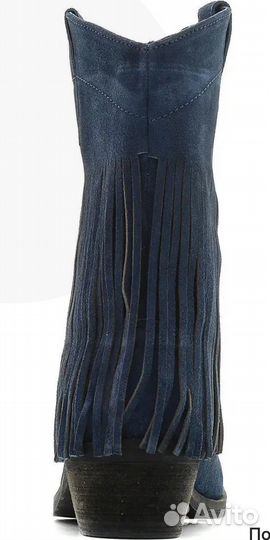 Полусапоги женские 36-37 размер