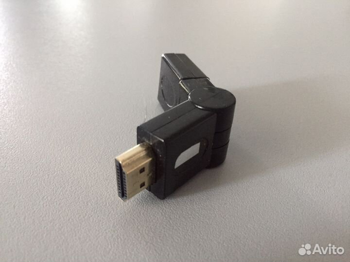 Переходник hdmi