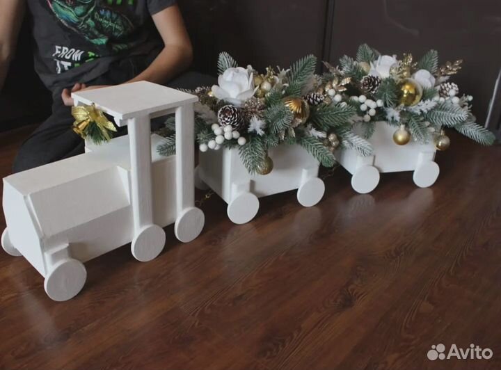 Новогодний декор