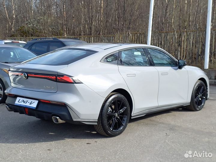 Changan UNI-V 1.5 AMT, 2023