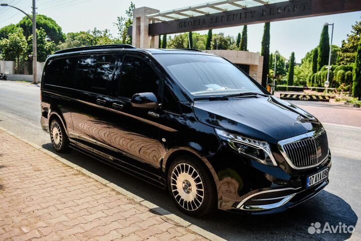 Трансфер анталия белек