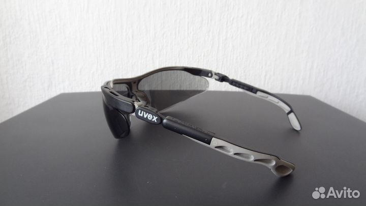 Очки велосипедные новые Uvex I-VO sapphire Germany