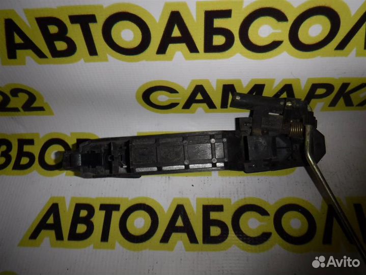 Ручка двери задней наружная правая Chery Tiggo (T