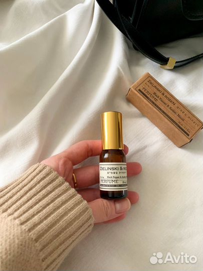 Zelinski rozen black pepper