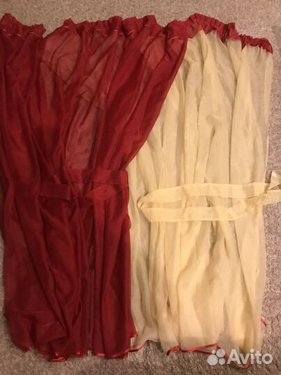 Шторы гардины новая